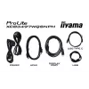Monitor iiyama ProLite XCB3497WQSNPH-B1 86,4 cm (34
