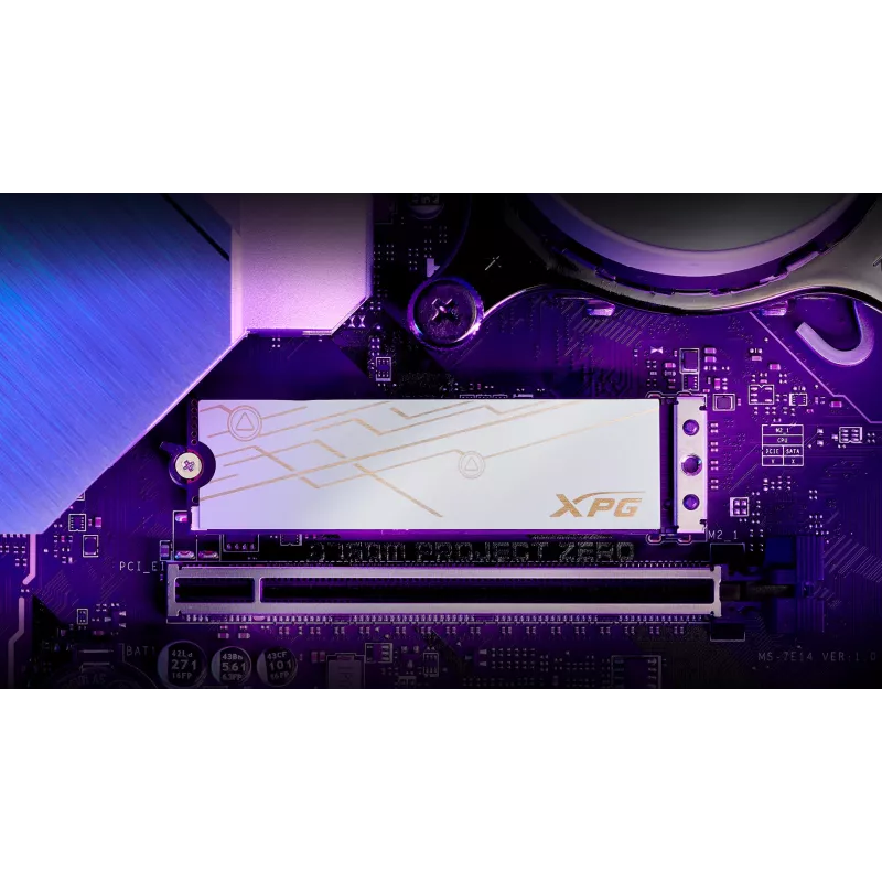 Unidad de estado sólido interna ADATA SMAR-980B-2TCS 2 TB M.2 PCI Express 5.0 NVMe 3D NAND