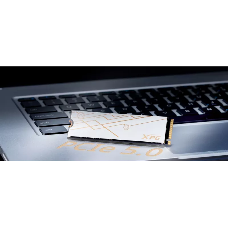 Unidad de estado sólido interna ADATA SMAR-980B-2TCS 2 TB M.2 PCI Express 5.0 NVMe 3D NAND