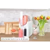 Máquina de granizados Unold Susi 48940 Máquina de hielo con compresor 2 L 220 W Blanca