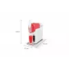 Máquina de granizados Unold Susi 48940 Máquina de hielo con compresor 2 L 220 W Blanca