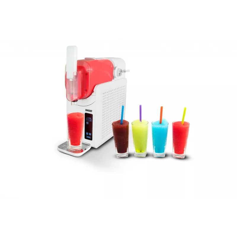 Máquina de granizados Unold Susi 48940 Máquina de hielo con compresor 2 L 220 W Blanca