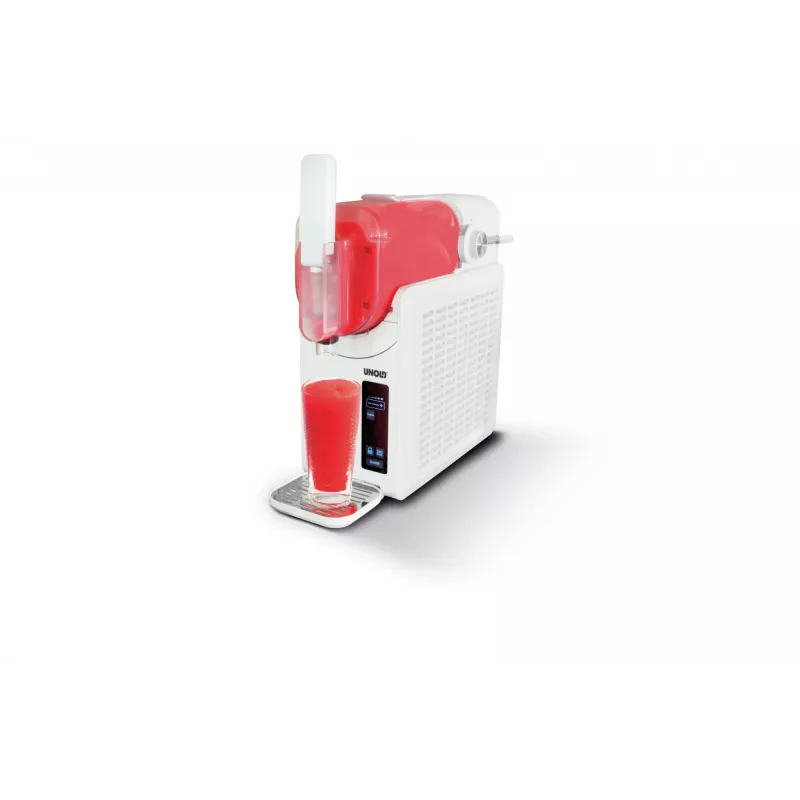 Máquina de granizados Unold Susi 48940 Máquina de hielo con compresor 2 L 220 W Blanca