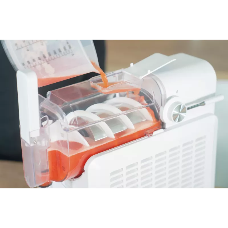 Máquina de granizados Unold Susi 48940 Máquina de hielo con compresor 2 L 220 W Blanca