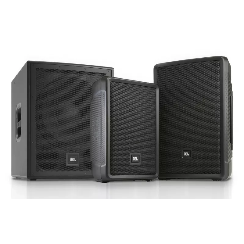 Altavoz PA JBL IRX108BT de 2 vías