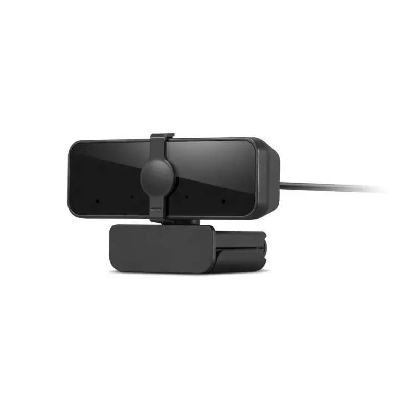 Webcam Lenovo Essential FHD Gen2 1920 x 1080 píxeles USB 2.0 Negra
