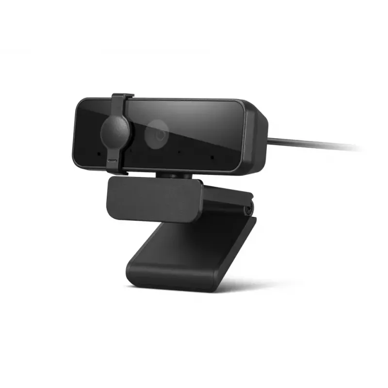 Webcam Lenovo Essential FHD Gen2 1920 x 1080 píxeles USB 2.0 Negra
