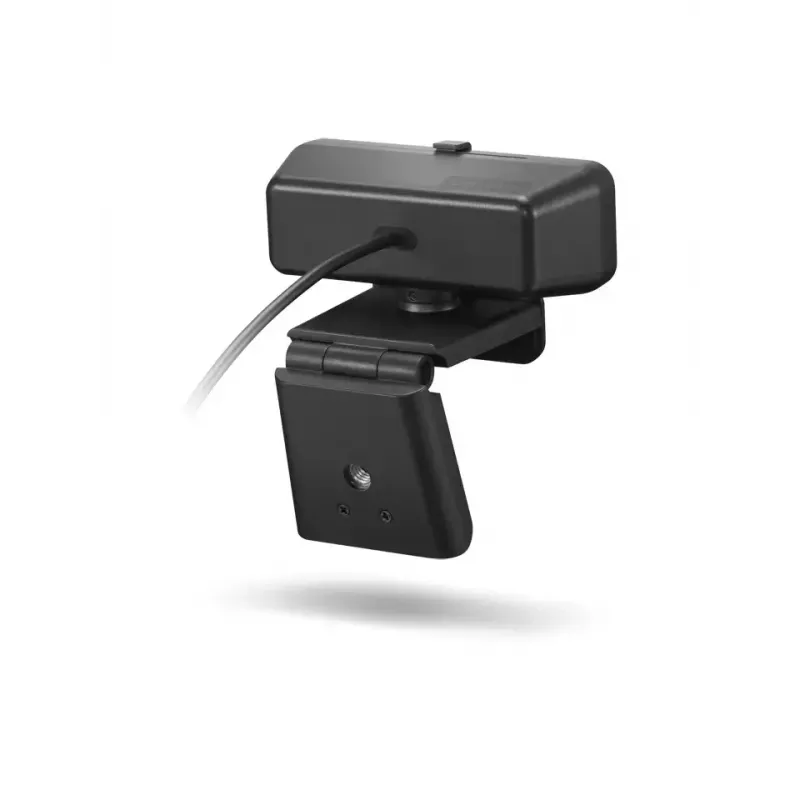 Webcam Lenovo Essential FHD Gen2 1920 x 1080 píxeles USB 2.0 Negra