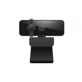 Webcam Lenovo Essential FHD Gen2 1920 x 1080 píxeles USB 2.0 Negra