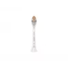Cabezales de recambio originales Philips A3 Premium All-in-One HX9094/87 para cepillo de dientes, Blanco, pack de 4