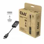 Club 3D CSV-7330 adaptador hub MST de DisplayPort 2.1 a 3x HDMI 2.1, 8K60Hz, 4K120Hz, 13,5 Gbps, HDR, HDCP 2.3, negro