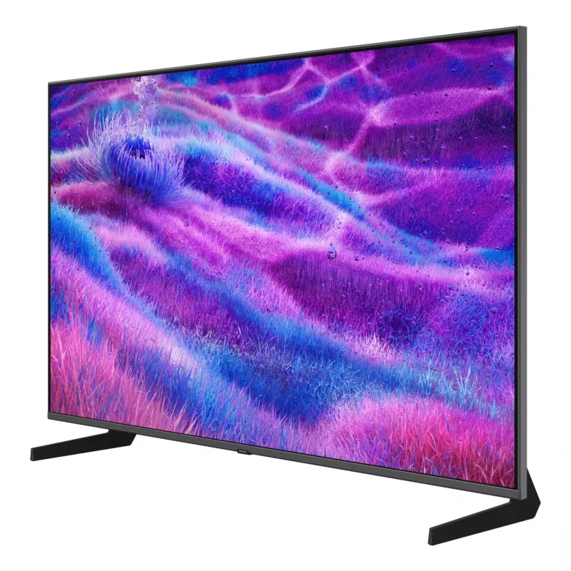 Televisor Samsung QE50QN80FAU 50 inch Neo QLED Mini LED 4K UHD, Tizen, 3840×2160, 60Hz, HDR, 4x HDMI, Bluetooth 5.3