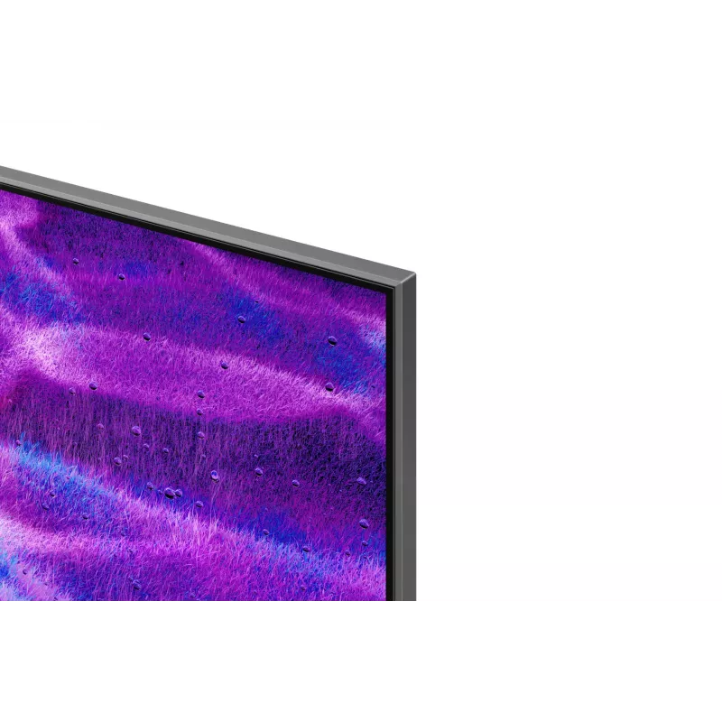 Televisor Samsung QE50QN80FAU 50 inch Neo QLED Mini LED 4K UHD, Tizen, 3840×2160, 60Hz, HDR, 4x HDMI, Bluetooth 5.3