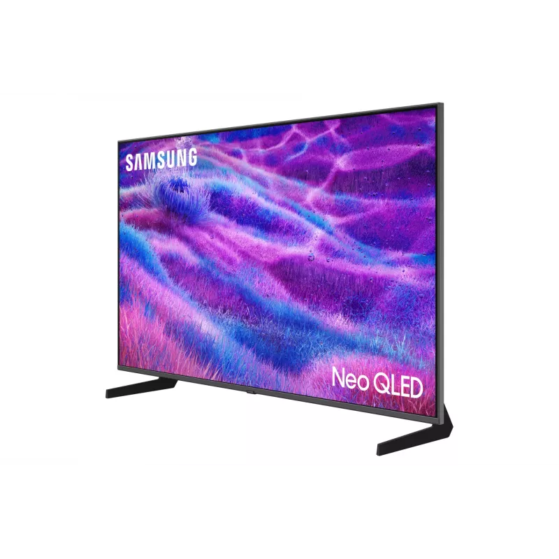 Televisor Samsung QE50QN80FAU 50 inch Neo QLED Mini LED 4K UHD, Tizen, 3840×2160, 60Hz, HDR, 4x HDMI, Bluetooth 5.3