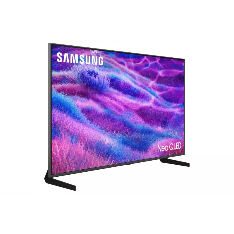 Televisor Samsung QE50QN80FAU 50 inch Neo QLED Mini LED 4K UHD, Tizen, 3840×2160, 60Hz, HDR, 4x HDMI, Bluetooth 5.3