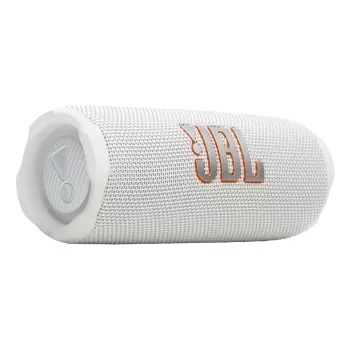 Altavoz portátil JBL Flip 7 Blanco