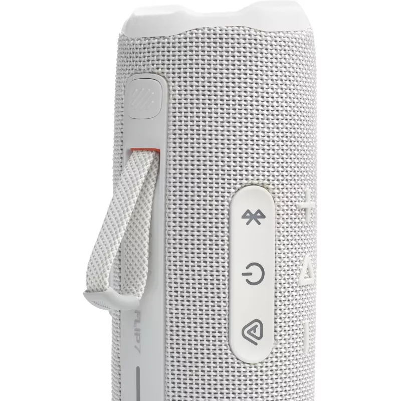 Altavoz portátil JBL Flip 7 Blanco