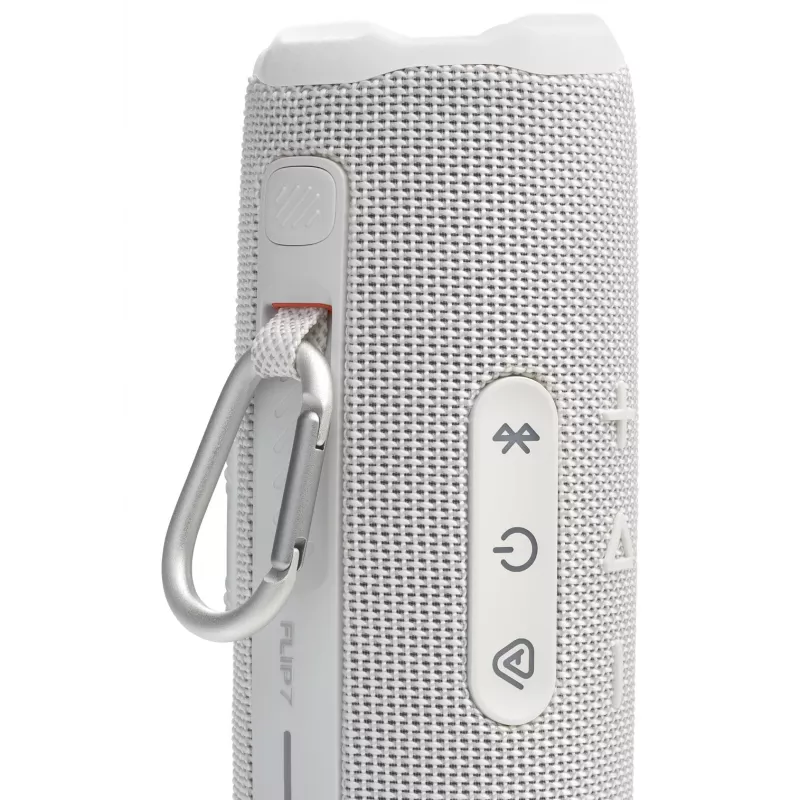 Altavoz portátil JBL Flip 7 Blanco