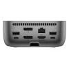 Dock HP Thunderbolt 4 Ultra 180W G6, con cable, Thunderbolt 4, 180 W, 10,100,1000,2500 Mbit/s, Gris, 8K Ultra HD