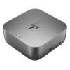 Dock HP Thunderbolt 4 Ultra 180W G6, con cable, Thunderbolt 4, 180 W, 10,100,1000,2500 Mbit/s, Gris, 8K Ultra HD