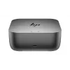 Dock HP Thunderbolt 4 Ultra 180W G6, con cable, Thunderbolt 4, 180 W, 10,100,1000,2500 Mbit/s, Gris, 8K Ultra HD