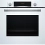 Horno Bosch Serie 4 HBA534BW3 71 L 3400 W Blanco