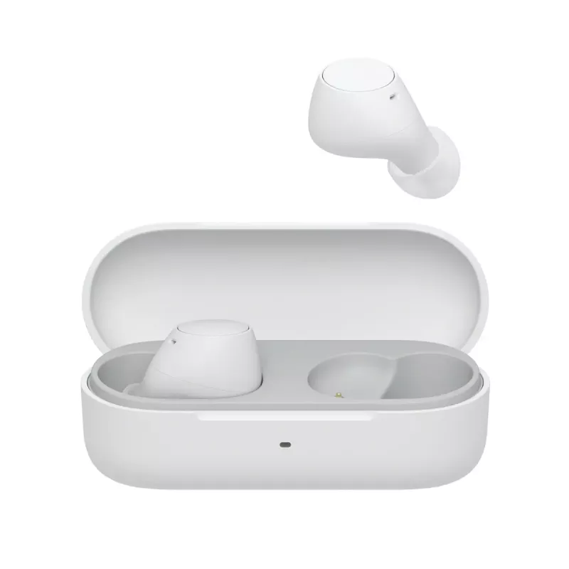 Auriculares Sony WF-C510 True Wireless Stereo (TWS) In-Ear Llamadas/Música/Deporte/Uso diario Bluetooth Blancos