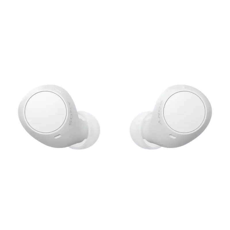Auriculares Sony WF-C510 True Wireless Stereo (TWS) In-Ear Llamadas/Música/Deporte/Uso diario Bluetooth Blancos