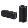 Altavoz estéreo portátil Sony Ult Field 5 Negro