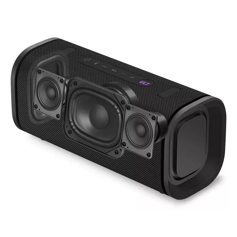 Altavoz estéreo portátil Sony Ult Field 5 Negro