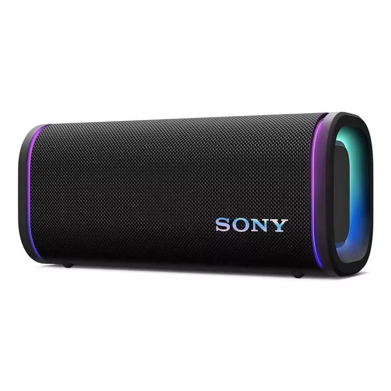 Altavoz estéreo portátil Sony Ult Field 5 Negro