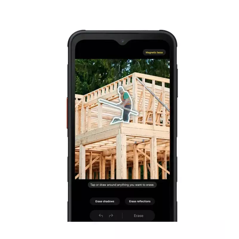 Samsung Galaxy XCover7 Pro Enterprise Edition XCover7 Pro 16,8 cm (6,6