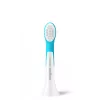 Philips Sonicare For Kids HX6032/90 pack de 2 cabezales de cepillo Azul Blanco