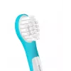 Philips Sonicare For Kids HX6032/90 pack de 2 cabezales de cepillo Azul Blanco