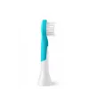 Philips Sonicare For Kids HX6032/90 pack de 2 cabezales de cepillo Azul Blanco