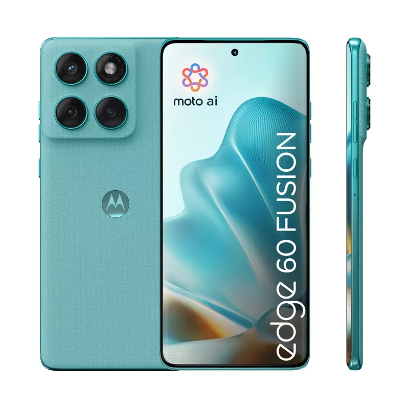 Motorola edge 60 fusion 16,9 cm (6,67