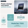 Motorola edge 60 fusion 16,9 cm (6,67