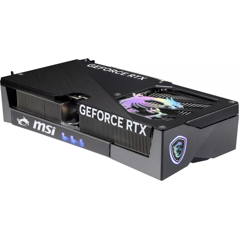 Tarjeta gráfica MSI GAMING GeForce RTX 5060 TI 16G OC NVIDIA 16 GB GDDR7