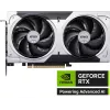 Tarjeta gráfica MSI GeForce RTX 5060 Ti 8 GB GDDR7, PCIe 5.0, 4608 CUDA, 2602 MHz Boost, 128-Bit, 2 ventiladores, 180 W