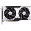 Tarjeta gráfica MSI GeForce RTX 5060 Ti 8 GB GDDR7, PCIe 5.0, 4608 CUDA, 2602 MHz Boost, 128-Bit, 2 ventiladores, 180 W
