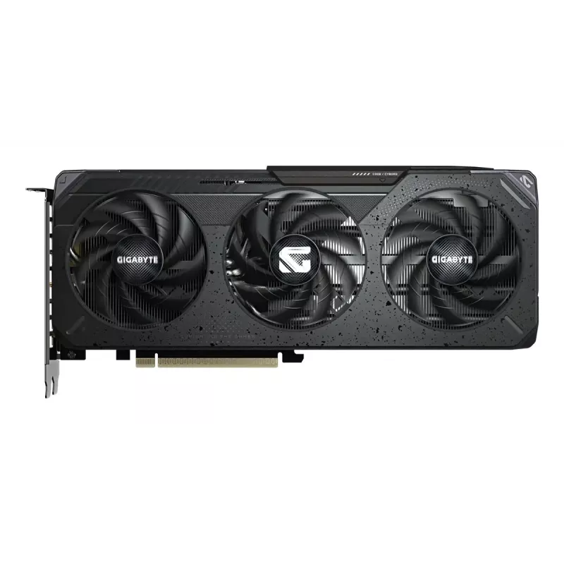 Tarjeta gráfica GIGABYTE GeForce RTX 5060 Ti — 16 GB GDDR7, PCIe 5.0, 128 bits, refrigeración de 3 ventiladores