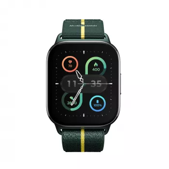 Motorola Solutions Watch Fit verde (PG38C07182)