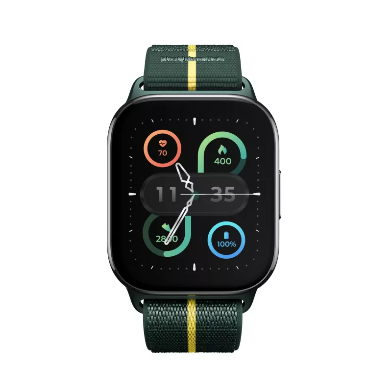 Motorola Solutions Watch Fit verde (PG38C07182)