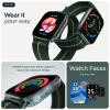 Motorola Solutions Watch Fit verde (PG38C07182)