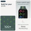 Motorola Solutions Watch Fit verde (PG38C07182)