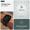Motorola Solutions Watch Fit verde (PG38C07182)
