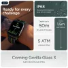 Motorola Solutions Watch Fit verde (PG38C07182)