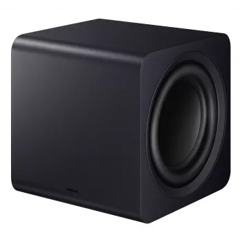 Barra de sonido Samsung HW-Q990F 11.1.4 canales, 756 W, negra, subwoofer inalámbrico, HDMI, Wi‑Fi