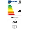 Philips 55PUS7810/12 Smart TV QLED de 55 pulgadas 4K Ultra HD, 3840x2160, HDR10+, Titan OS, 3x HDMI, DVB-T2/C/S2, Wi-Fi, Bluetooth, negro