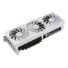 Tarjeta gráfica ASUS GeForce RTX 5070 12 GB GDDR7, PCIe 5.0, 192 bits, blanca, 3 ventiladores